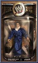 Andy Kaufman from WWE Classic Superstars - Series 22 manufactured by Jakks Pacific [Front]
