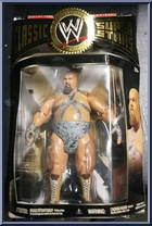 Bastion Booger from WWE Classic Superstars - Series 25 manufactured by Jakks Pacific [Front]