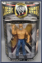 Billy Graham (Blue Pants) Action Figure
