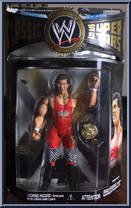Bob "Spark Plugg" Holly from WWE Classic Superstars - Series 22 manufactured by Jakks Pacific [Front]