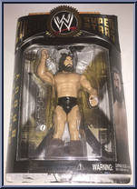 Bruiser Brody from WWE Classic Superstars - Series  8 manufactured by Jakks Pacific [Front]