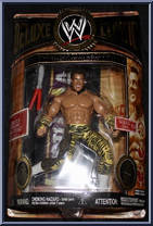 Brutus "The Barber" Beefcake from WWE Classic Superstars - Deluxe - Series 4 manufactured by Jakks Pacific [Front]