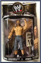 Droz Action Figure