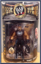 Hollywood Hulk Hogan from WWE Classic Superstars - Series  8 manufactured by Jakks Pacific [Front]