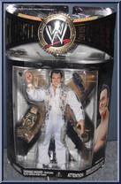Honky Tonk Man from WWE Classic Superstars - Series 18 manufactured by Jakks Pacific [Front]