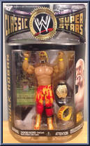 Hulk Hogan from WWE Classic Superstars - Series 11 manufactured by Jakks Pacific [Front]
