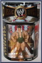 Chief Jay Strongbow from WWE Classic Superstars - Series  8 manufactured by Jakks Pacific [Front]