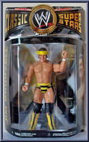 Jim Brunzell from WWE Classic Superstars - Series 24 manufactured by Jakks Pacific [Front]