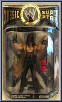 Kane "The Big Red Machine" from WWE Classic Superstars - Series 18 manufactured by Jakks Pacific [Front]