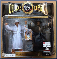Shawn Michaels vs Undertaker Action Figure