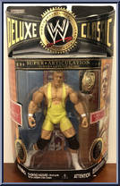 Mr. Perfect Action Figure
