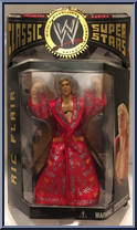 Ric Flair from WWE Classic Superstars - Series  2 manufactured by Jakks Pacific [Front]
