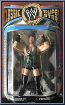 Rob Van Dam (LJN) from WWE Classic Superstars - Series 24 manufactured by Jakks Pacific [Front]