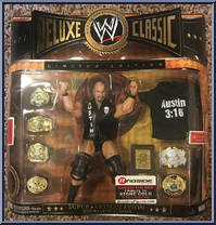 Stone Cold Steve Austin Action Figure