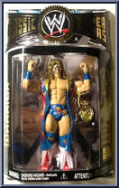 Ultimate Warrior from WWE Classic Superstars - Series 12 manufactured by Jakks Pacific [Front]