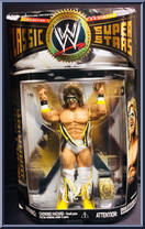 Ultimate Warrior Action Figure