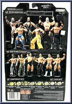 Undertaker from WWE Deluxe Aggression - Series  2 manufactured by Jakks Pacific [Back]