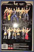 R-Truth from WWE Deluxe Aggression - Series 20 manufactured by Jakks Pacific [Back]