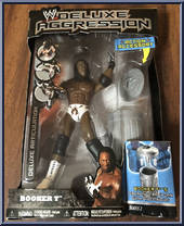 Booker T Action Figure