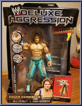 Brian Kendrick Action Figure