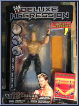 Chris Jericho Action Figure