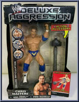 Chris Masters Action Figure