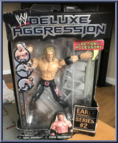 Edge (Early Production) Action Figure