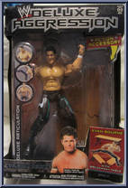 Evan Bourne Action Figure