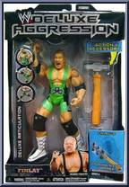 Finlay Action Figure