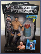 Gregory Helms Action Figure