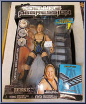 Jesse Action Figure