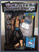Jimmy Wang Yang Action Figure