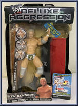 Ken Kennedy Action Figure