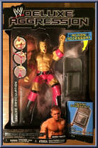 Kenny Dykstra from WWE Deluxe Aggression - Series  9 manufactured by Jakks Pacific [Front]