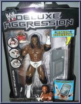 King Booker T Action Figure