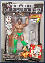 Kofi Kingston Action Figure