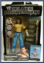 Matt Hardy Action Figure