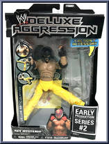 Rey Mysterio (Early Production) Action Figure