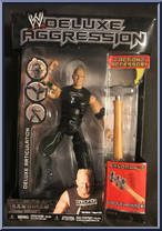Sandman from WWE Deluxe Aggression - Series  8 manufactured by Jakks Pacific [Front]