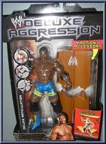 Shelton Benjamin Action Figure