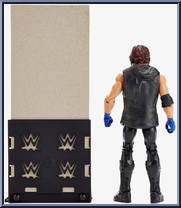 AJ Styles from WWE Elite Collection - Series  47 A manufactured by Mattel [Loose]