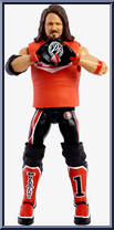 AJ Styles Action Figure