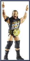 Adam Cole from WWE Elite Collection - Fan Takeover manufactured by Mattel [Loose]