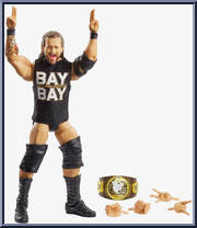 Adam Cole from WWE Elite Collection - Series  71 manufactured by Mattel [Loose]