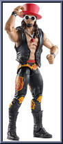 Adam Rose Action Figure