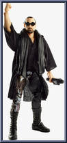 Aiden English (Black Scarf) (Chase) from WWE Elite Collection - Series  65 manufactured by Mattel [Loose]
