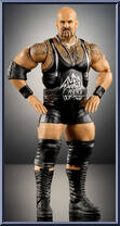 Albert Action Figure
