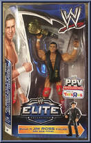 Alberto Del Rio from WWE Elite Collection - PPV - 2014 manufactured by Mattel [Front]
