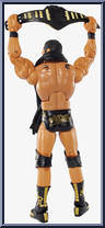 Alberto Del Rio from WWE Elite Collection - Series  43 manufactured by Mattel [Loose]