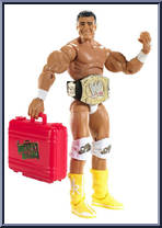 Alberto Del Rio Action Figure